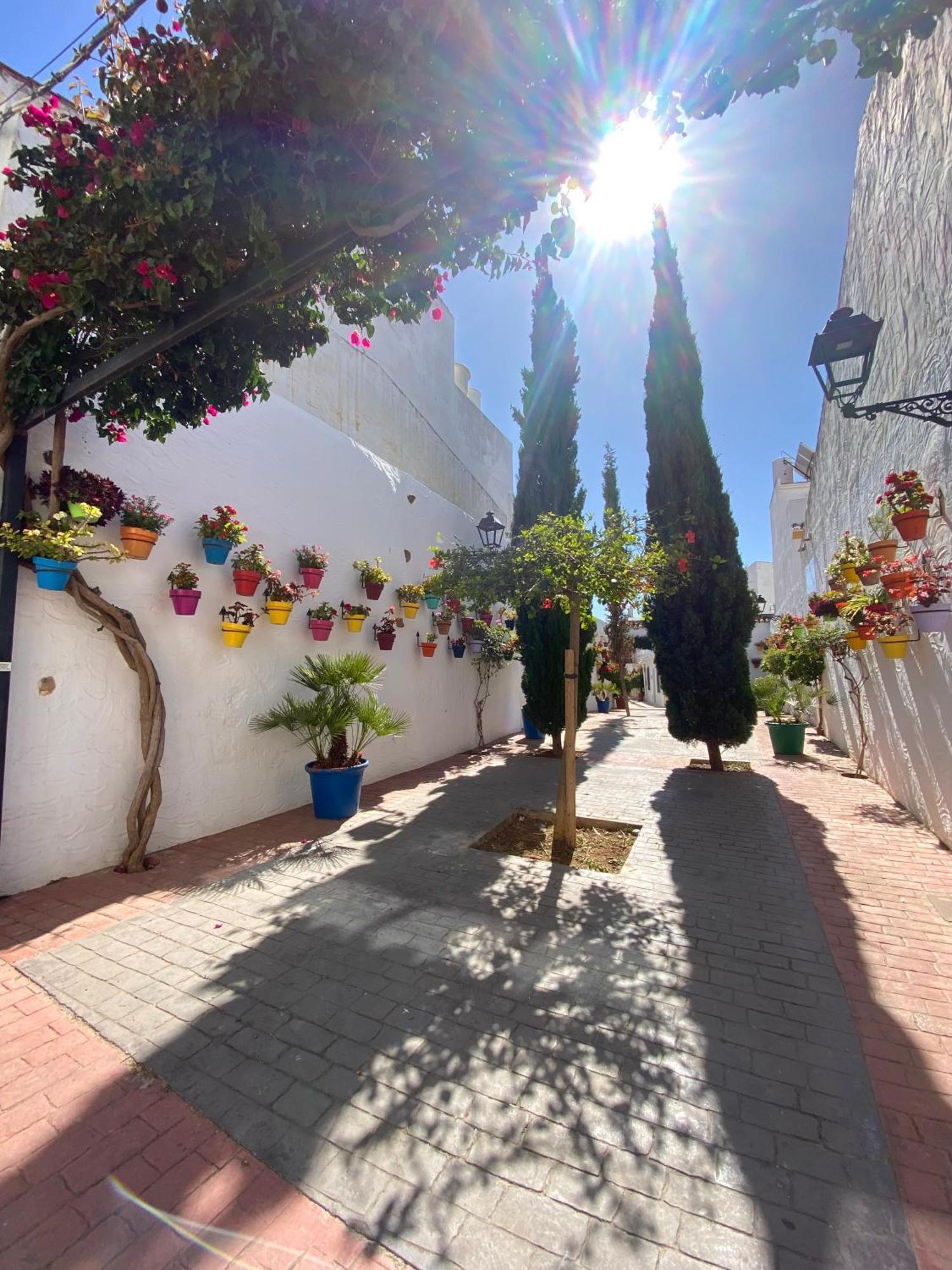 Apartamento Portada Estepona Exterior foto